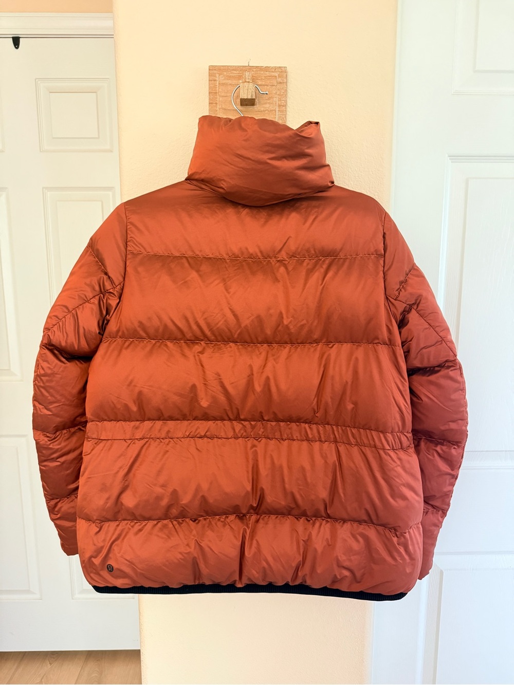 lululemon cloudscape down jacket - Picture 4 of 5